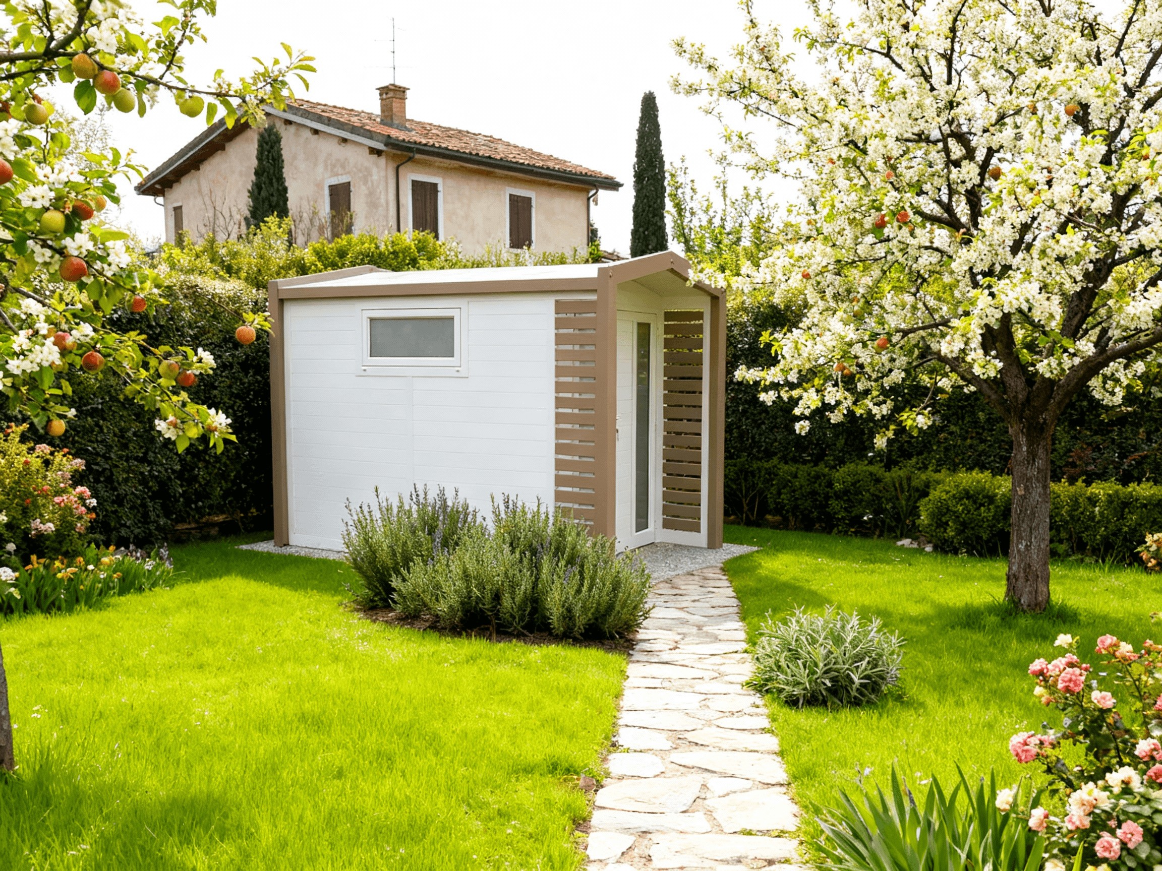 CASETTA ALLUMINIO BALI fiorinmaurizio.it