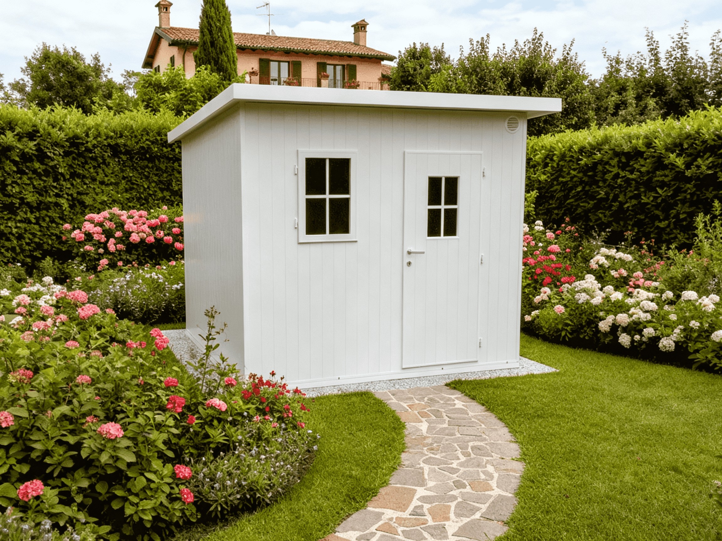 CASETTA PVC DECO fiorinmaurizio.it