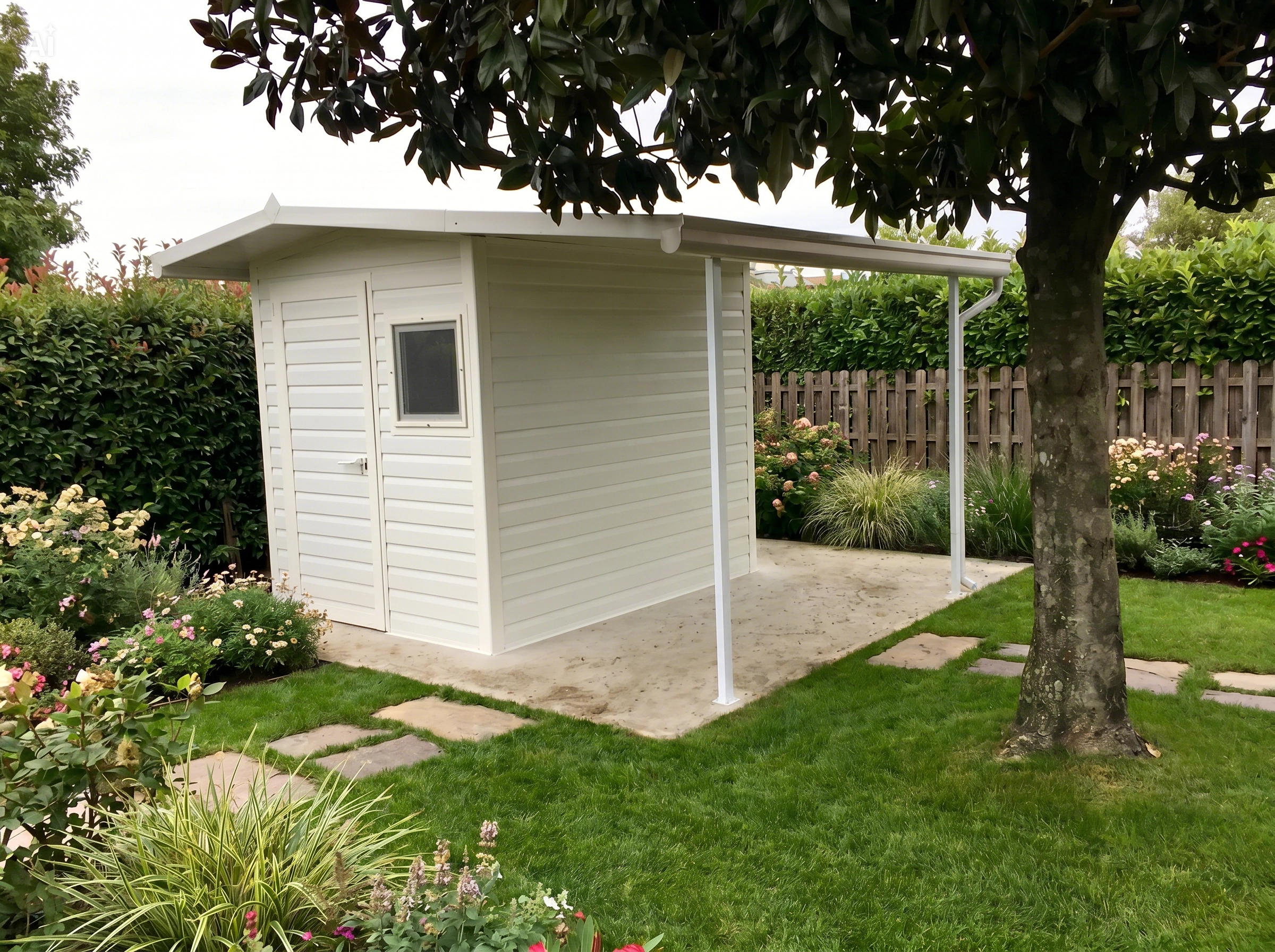 Migliora giardino