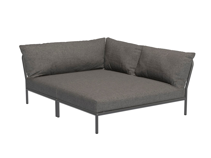 Greendale Home Fashions Set Di 2 Cuscini Per Seduta Profonda Da Esterno – Reversibili, Motivo Azteco, 61x61x12,7 Cm (Seduta) E 71x55,9x12,7 Cm (Schienale)