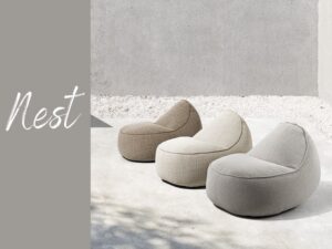 COLLEZIONE NEST GART