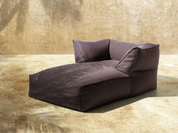 CHAISE LOUNGE A POZZETTO GART