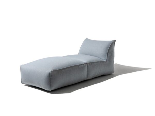 CHAISE LOUNGE PUFFONE GART