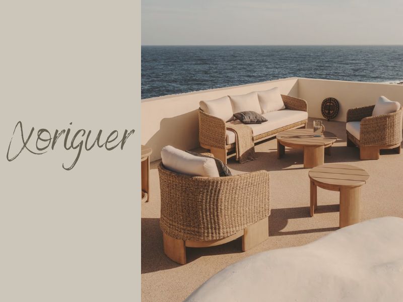 XORIGUER SALOTTO KAVE HOME